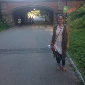 Meet your Posher, Vrushali